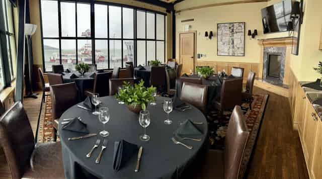 Bakery Museum Room