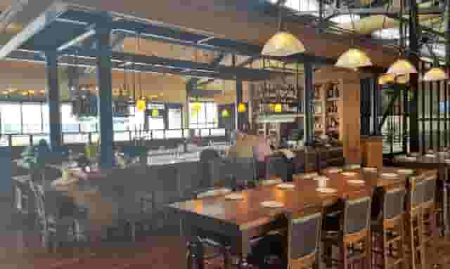Full Restaurant