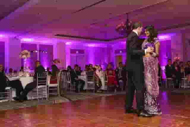 The Ritz-Carlton Ballroom