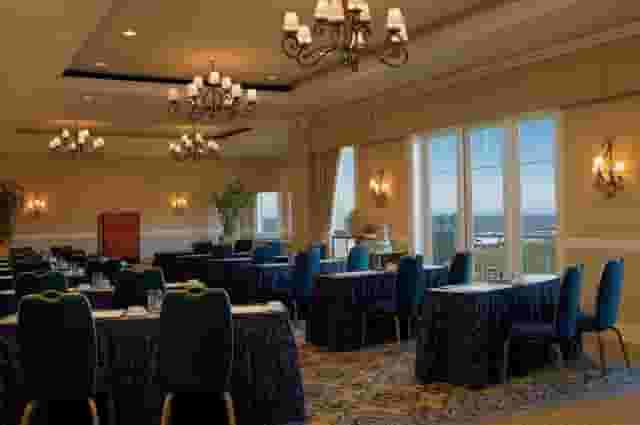The Ritz-Carlton Ballroom