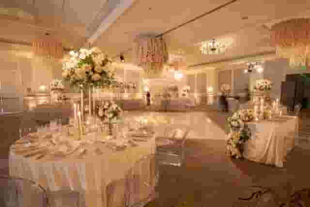The Ritz-Carlton Ballroom