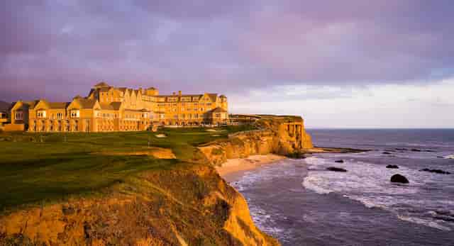Montara venue at The Ritz-Carlton, coastal setting for upscale corporate events and weddings.