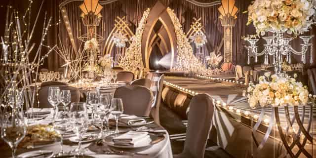 InterContinental Grand Ballroom Foyer