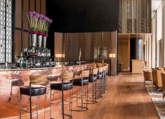 Hotel Bars | the Beijinger