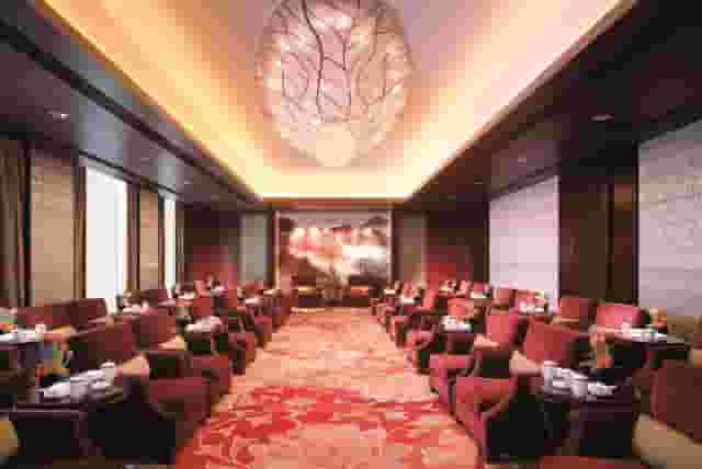 Banquet space