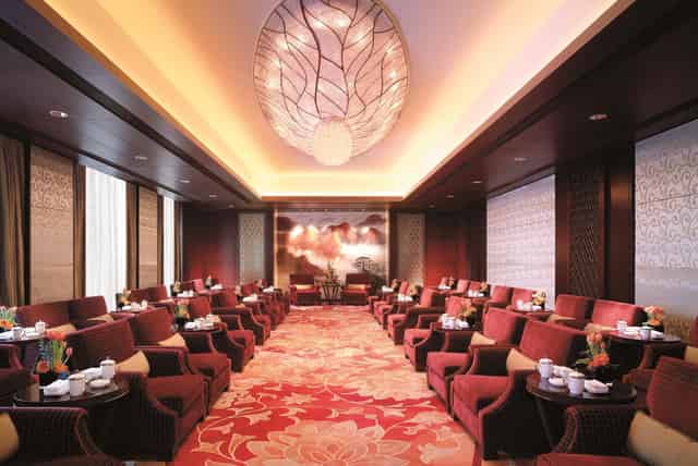 Banquet space