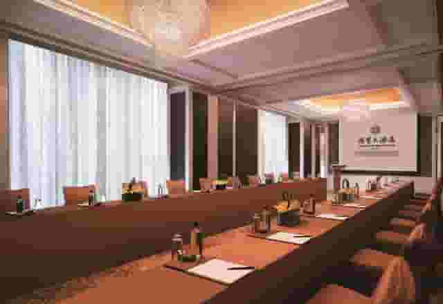Banquet space