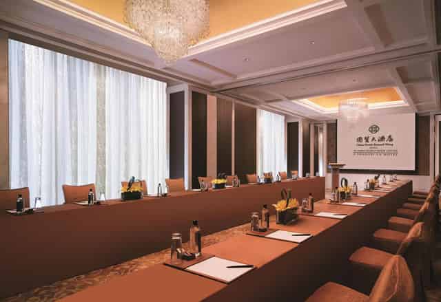 Banquet space