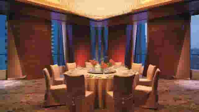 Banquet space