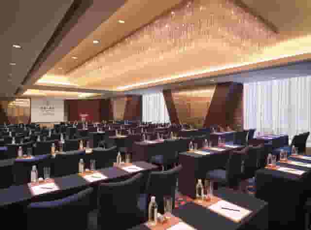 Banquet space