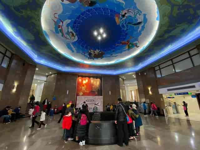 Beijing Planetarium - Koryo Tours