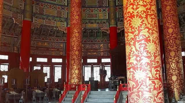 Hall of Prayer for Good Harvests