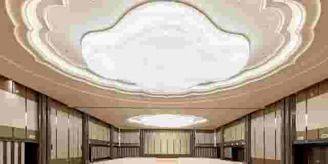 Multi-function Hall