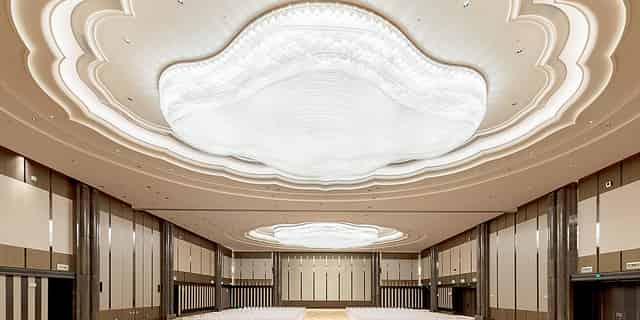 Multi-function Hall