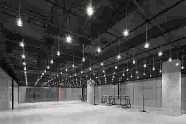 Multi-function Hall