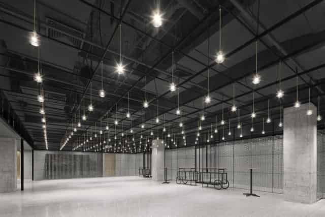 Multi-function Hall