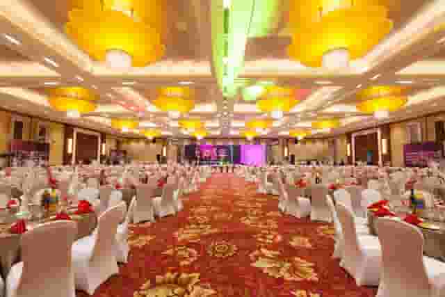 Multi-function Hall
