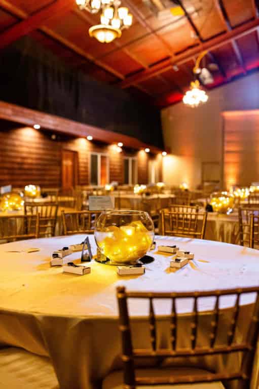 Banquet hall