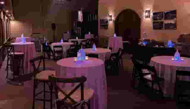Banquet hall