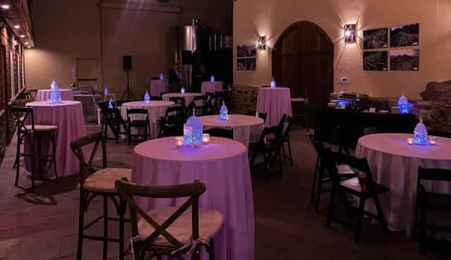 Banquet hall