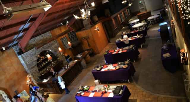 Tasting Room