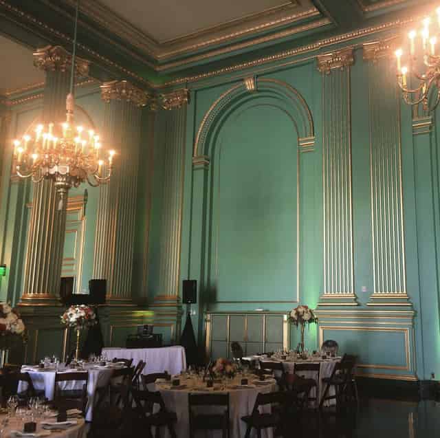 The Green Room
