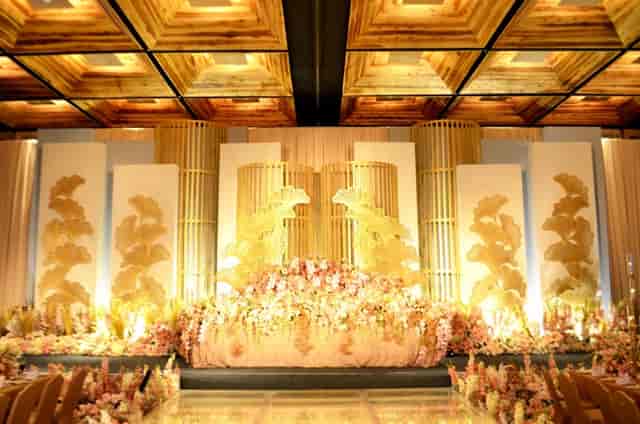 Gaia Hotel Bandung Hotel Wedding Venue ...