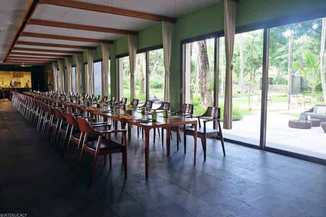 Private Dining Room