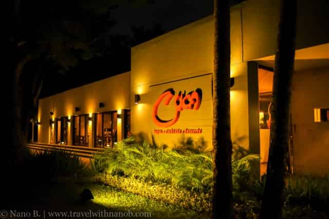 Cocktail Bar