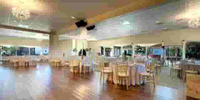 Crystal Ball Room