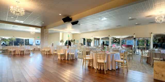 Crystal Ball Room