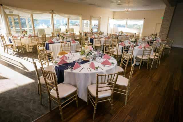 Crystal Ball Room