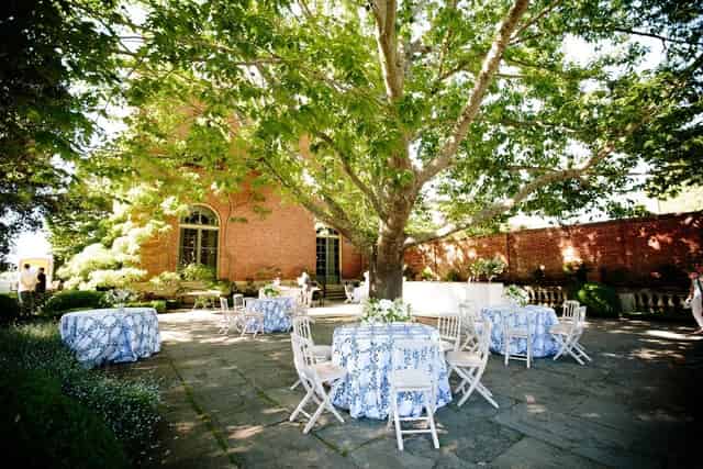 Ballroom Terrace