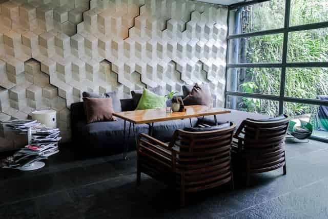 Exclusive Dining Area