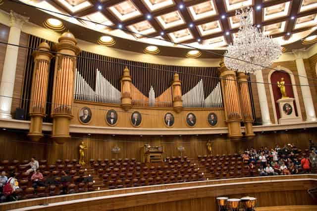 Concert hall
