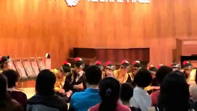 JS Bach Recital Hall