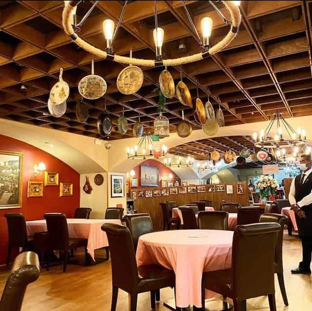 Private Dining