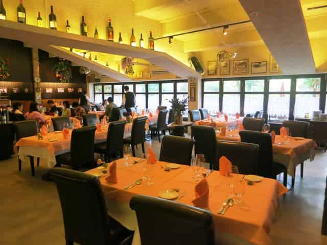 Private Dining