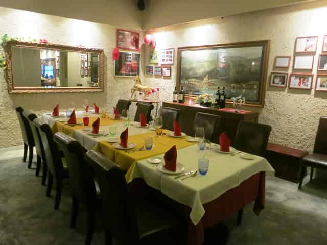 Private Dining