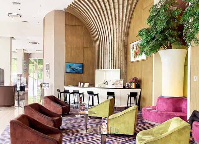 Private Dining Room