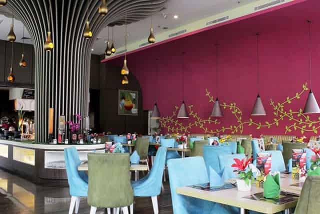 Private Dining Room