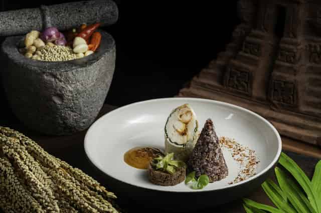Majapahit Imperial Dining