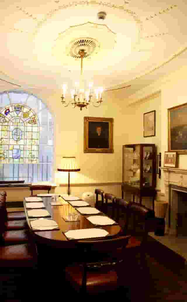 Watermen's Hall