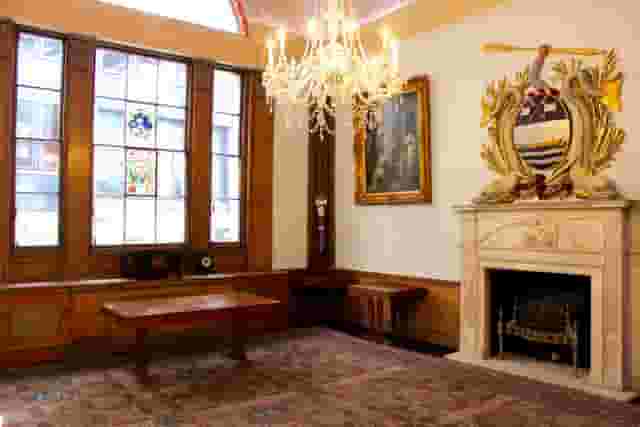 Watermen's Hall