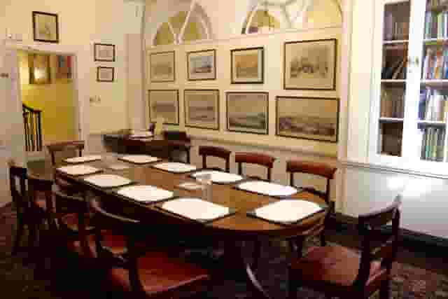 Watermen's Hall