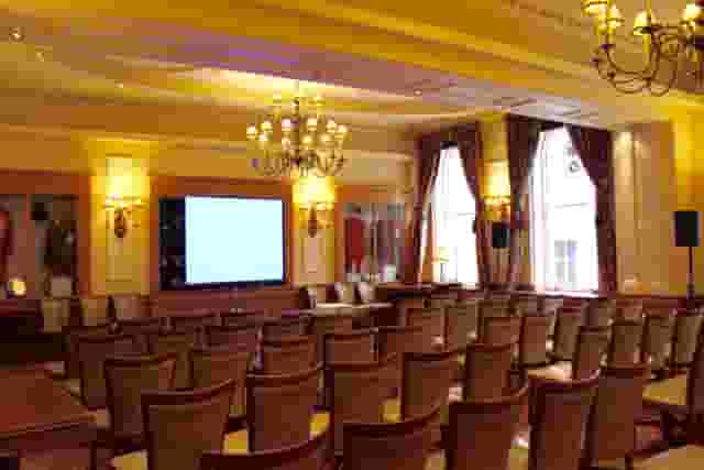 Watermen's Hall