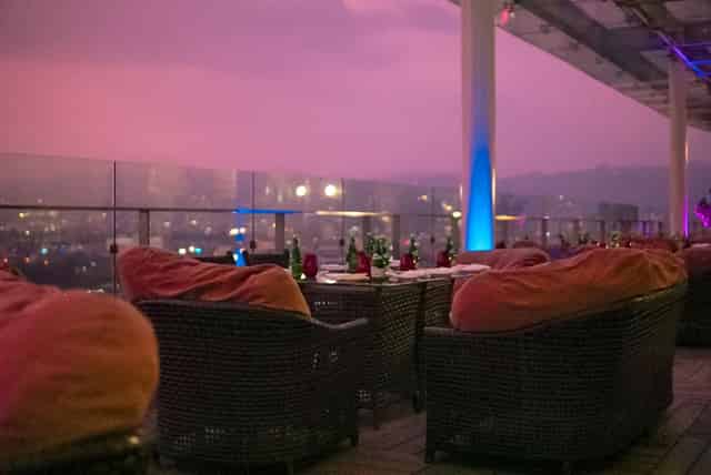 The 18th Restaurant and Lounge