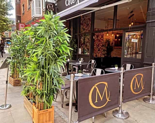 Brunch restaurant