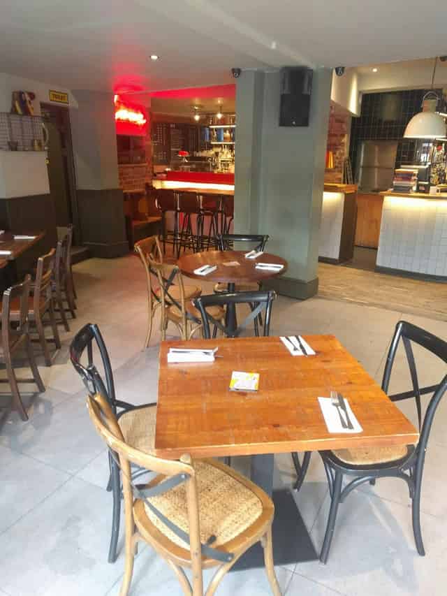 Brunch restaurant