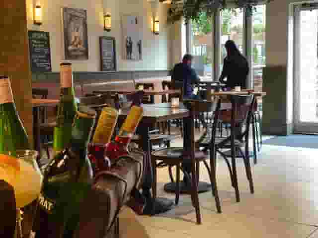 Bar Italia Uxbridge